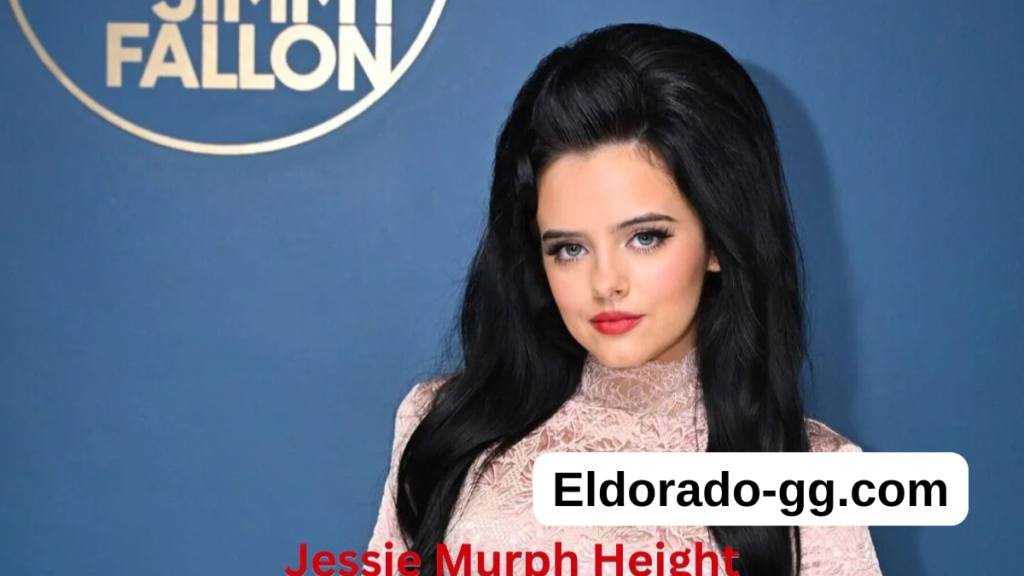 jessie murph height