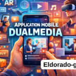 application mobile dualmedia