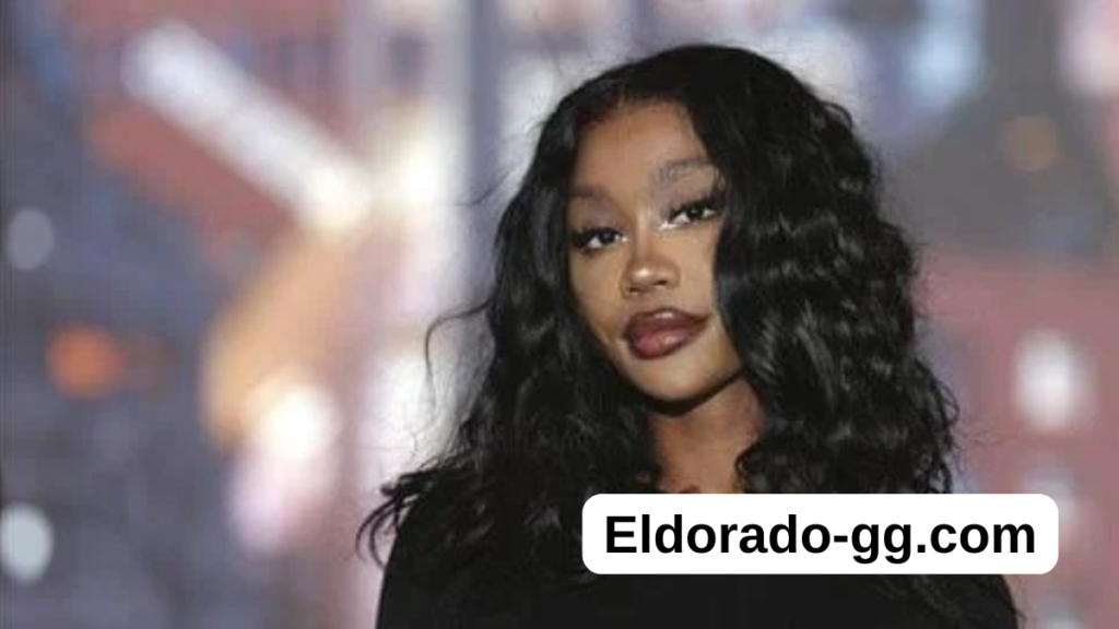 how old is sza daughter