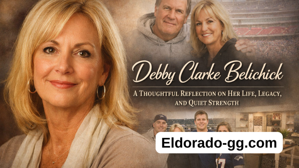 obituary debby clarke belichick