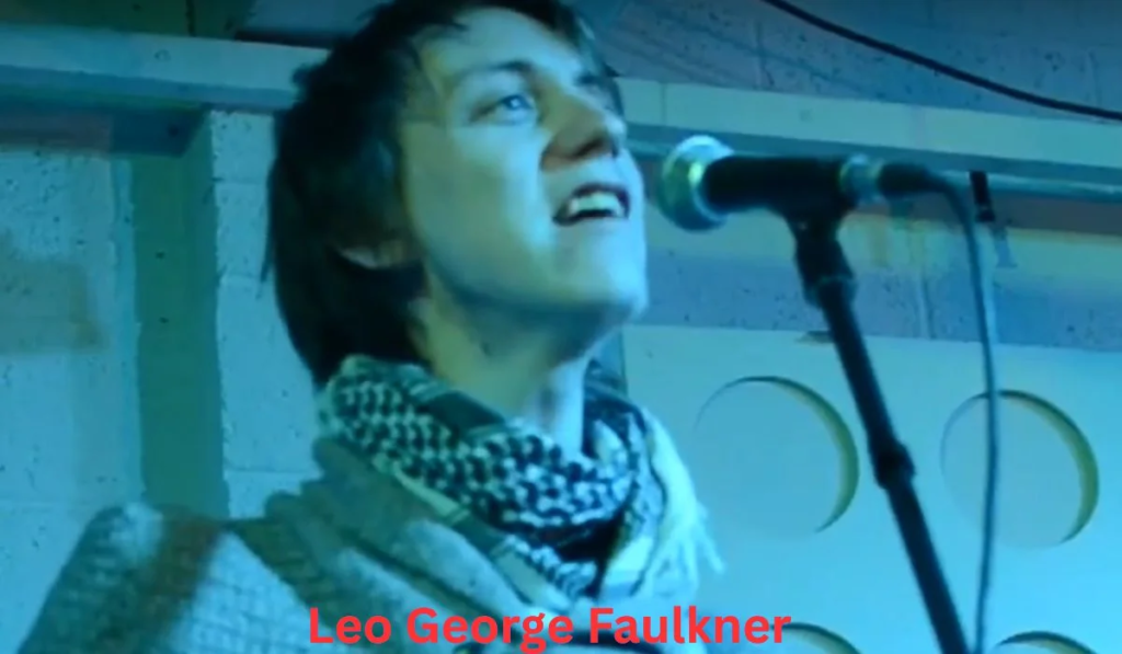 leo george faulkner
