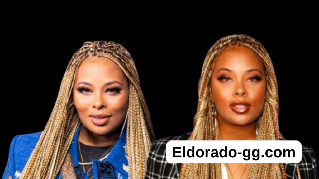 eva marcille twin sister