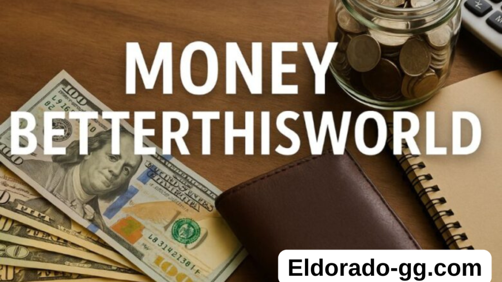 betterthisworld money