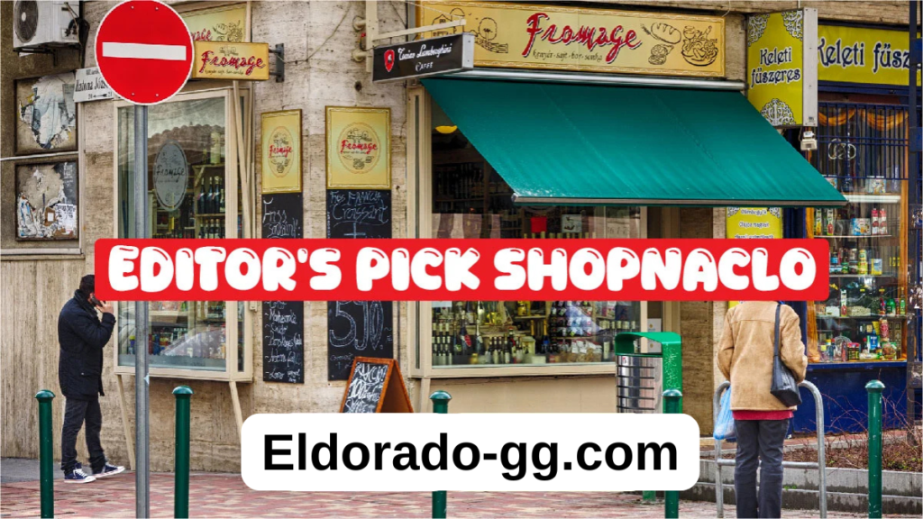 editor's pick shopnaclo