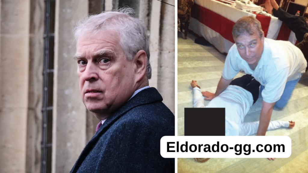 prince andrew arrest
