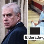 prince andrew arrest