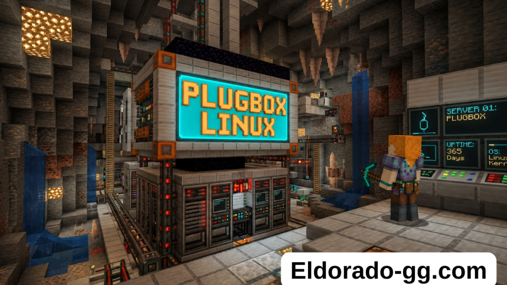 plugboxlinux minecraft