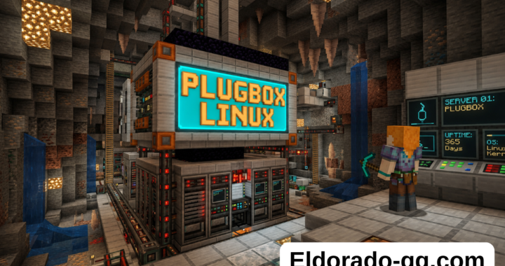 plugboxlinux minecraft