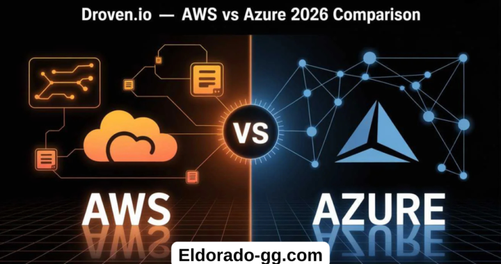 droven io aws vs azure comparison