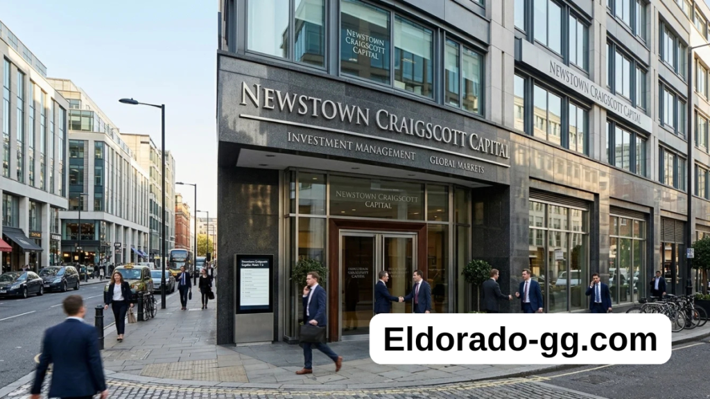 newstown craigscott capital