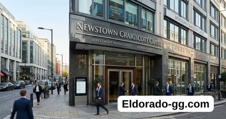 newstown craigscott capital