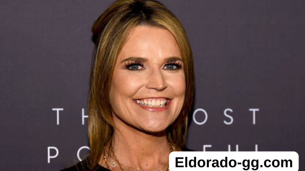 savannah guthrie net worth