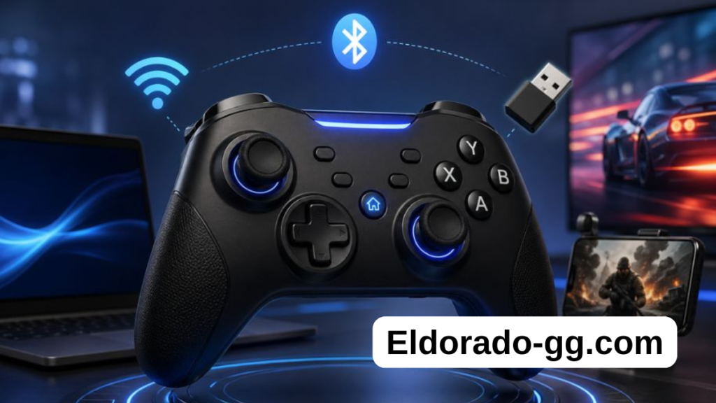 connectivity hssgamepad