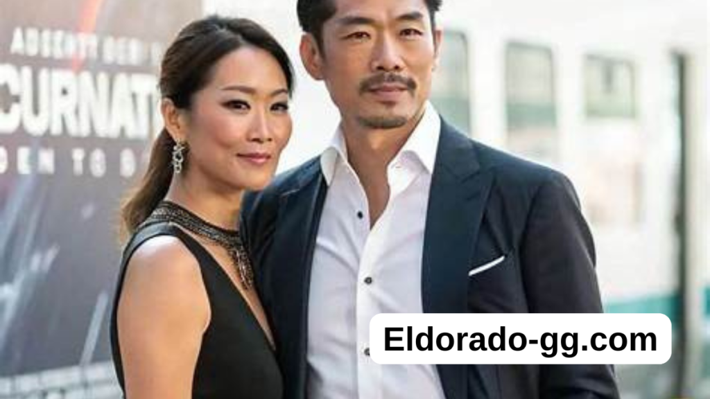 andrew koji wife