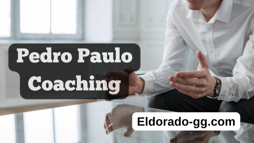 pedro paulo coaching