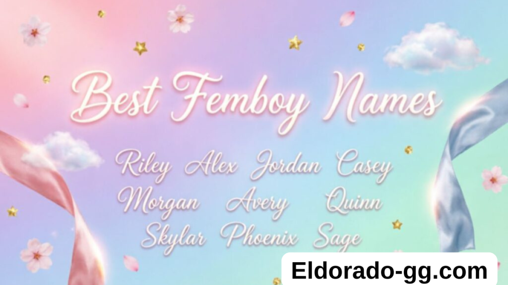 femboy names