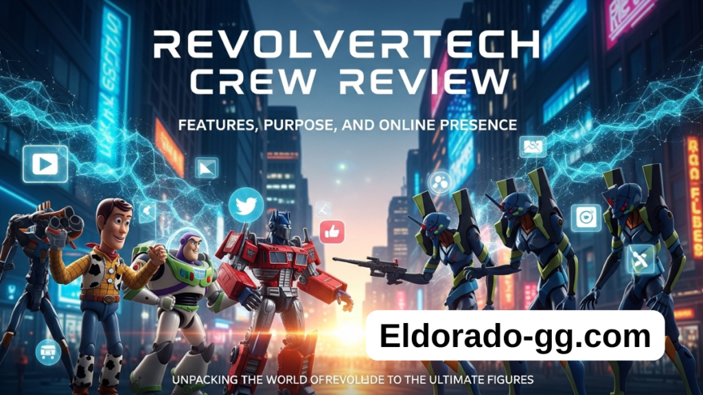 revolvertech crew