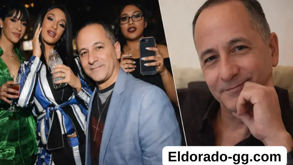 carlos alman