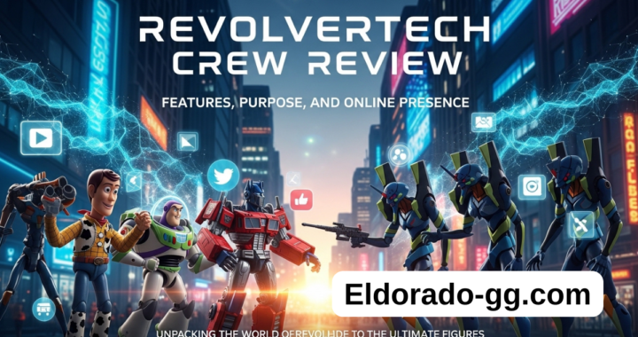 revolvertech crew
